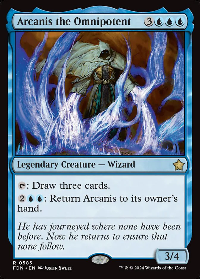 Arcanis the Omnipotent image 9