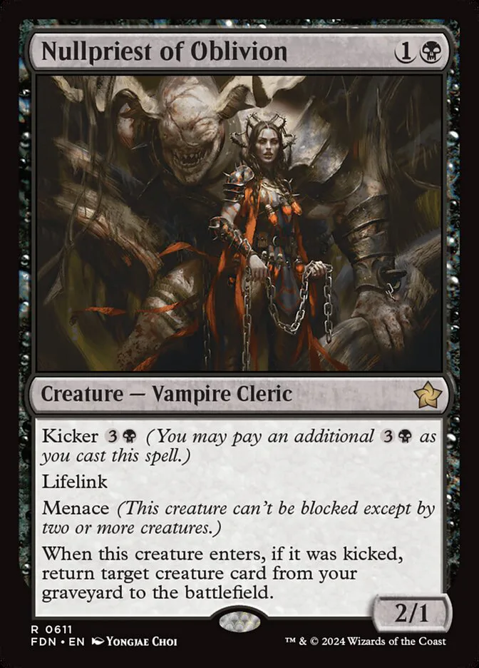 Nullpriest of Oblivion image 6