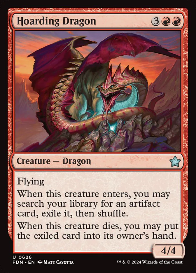 Hoarding Dragon image 5