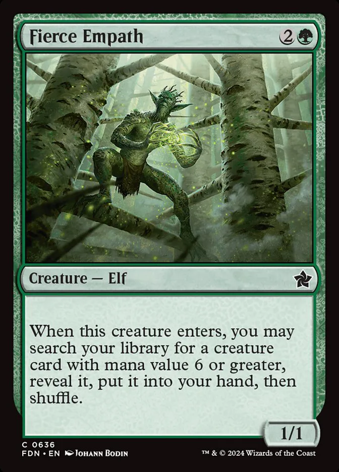 Fierce Empath image 9