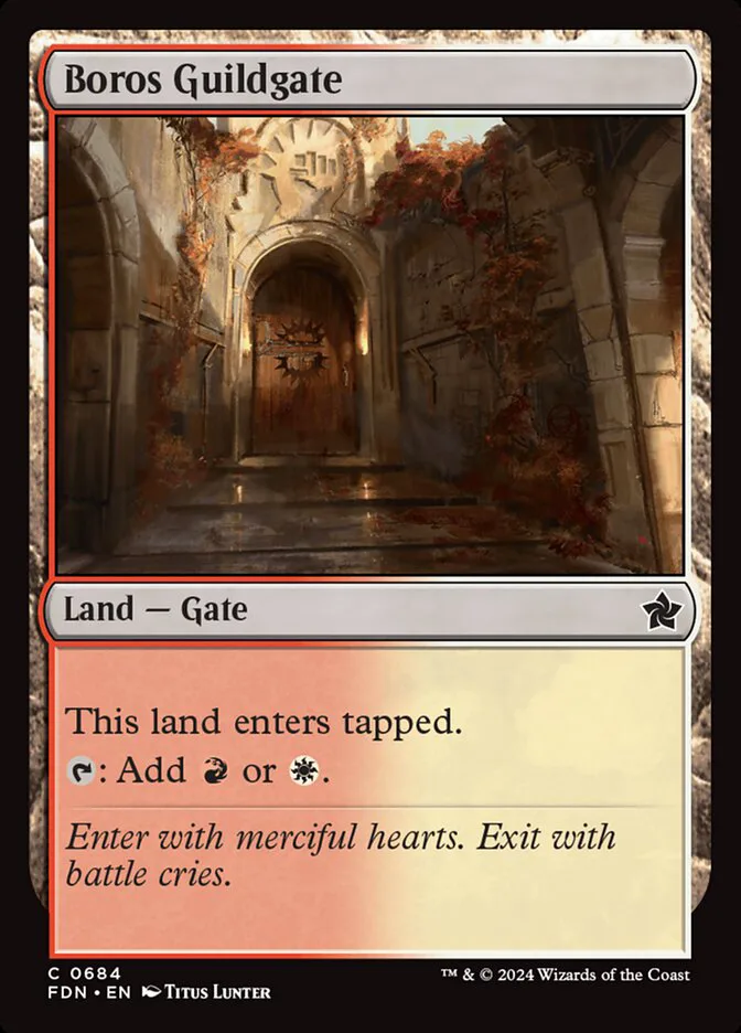 Boros Guildgate image 18