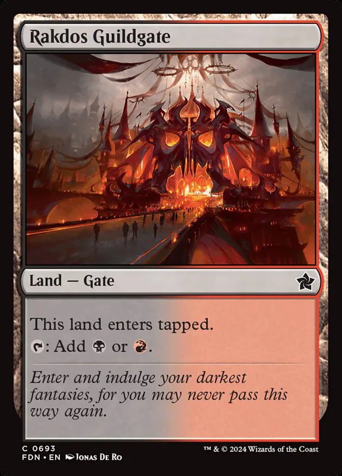 Rakdos Guildgate image 13