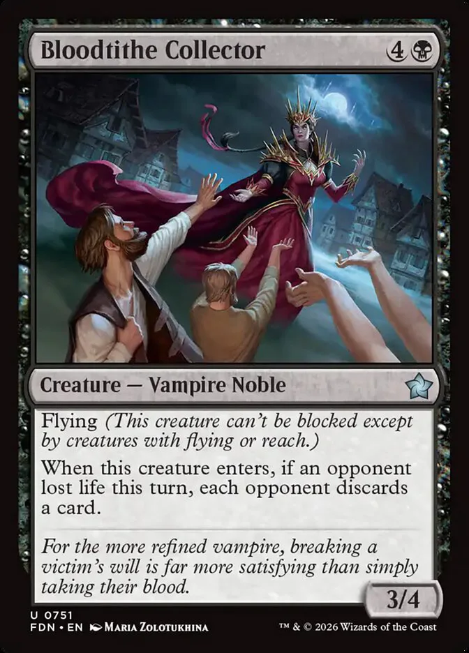 Bloodtithe Collector image 5