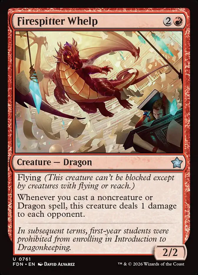 Firespitter Whelp image 3