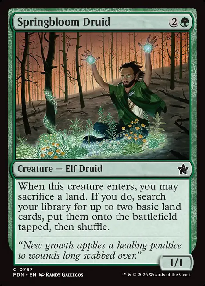 Springbloom Druid image 10