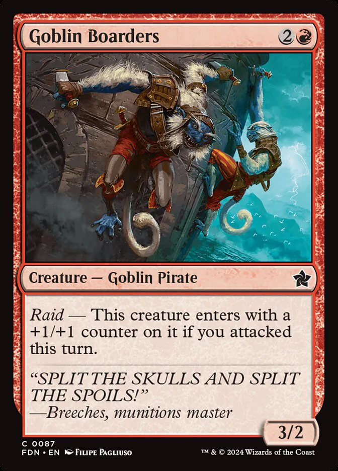 Goblin Boarders image 1