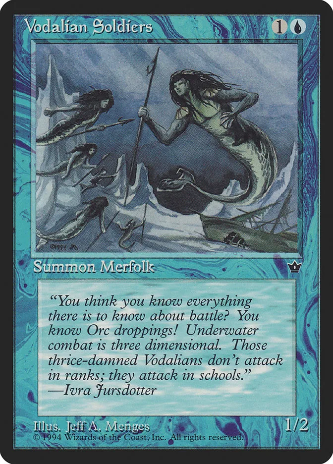 Vodalian Soldiers image 2