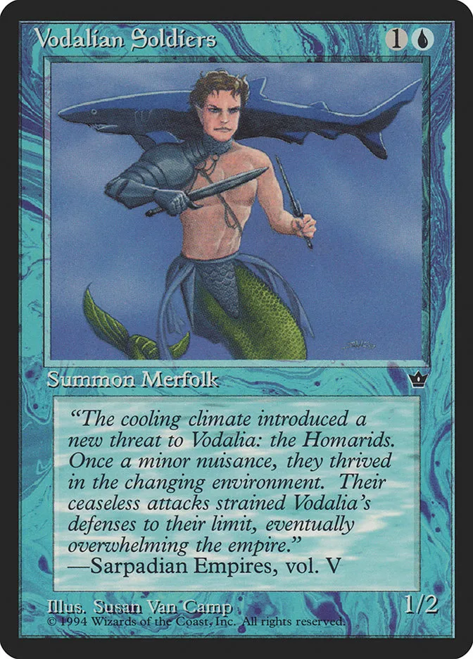 Vodalian Soldiers image 4