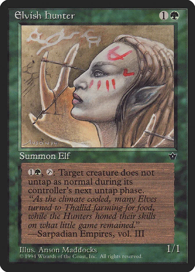 Elvish Hunter image 2