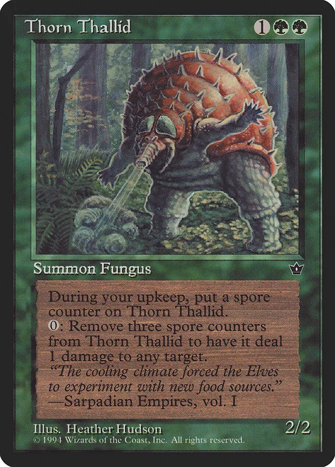 Thorn Thallid image 2