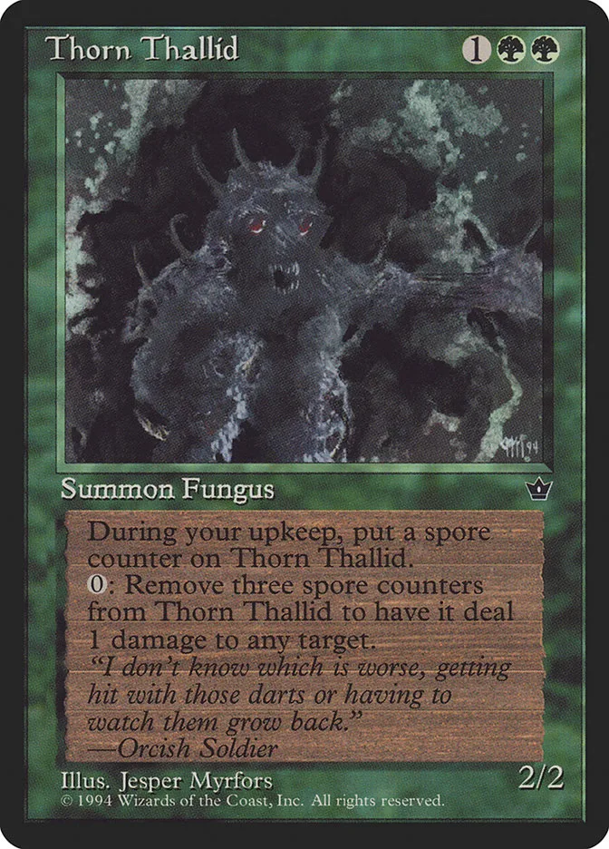 Thorn Thallid image 3