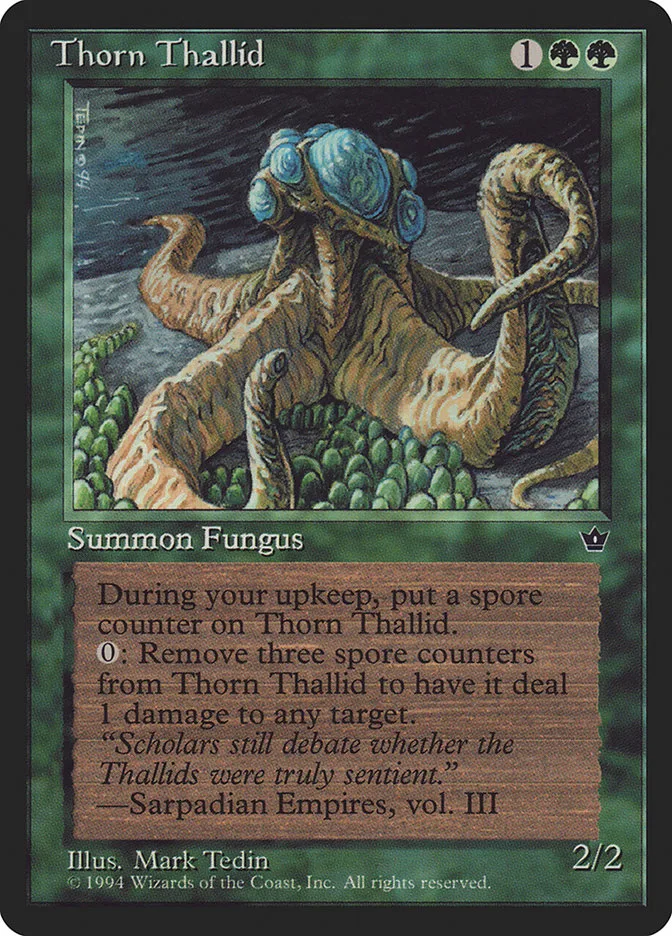 Thorn Thallid image 4