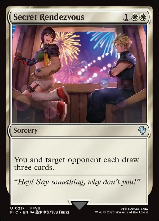 Secret Rendezvous image 4