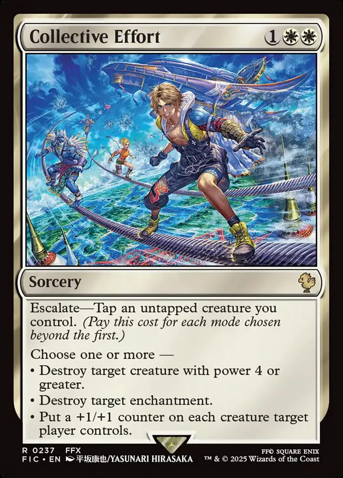 Collective Effort image 7