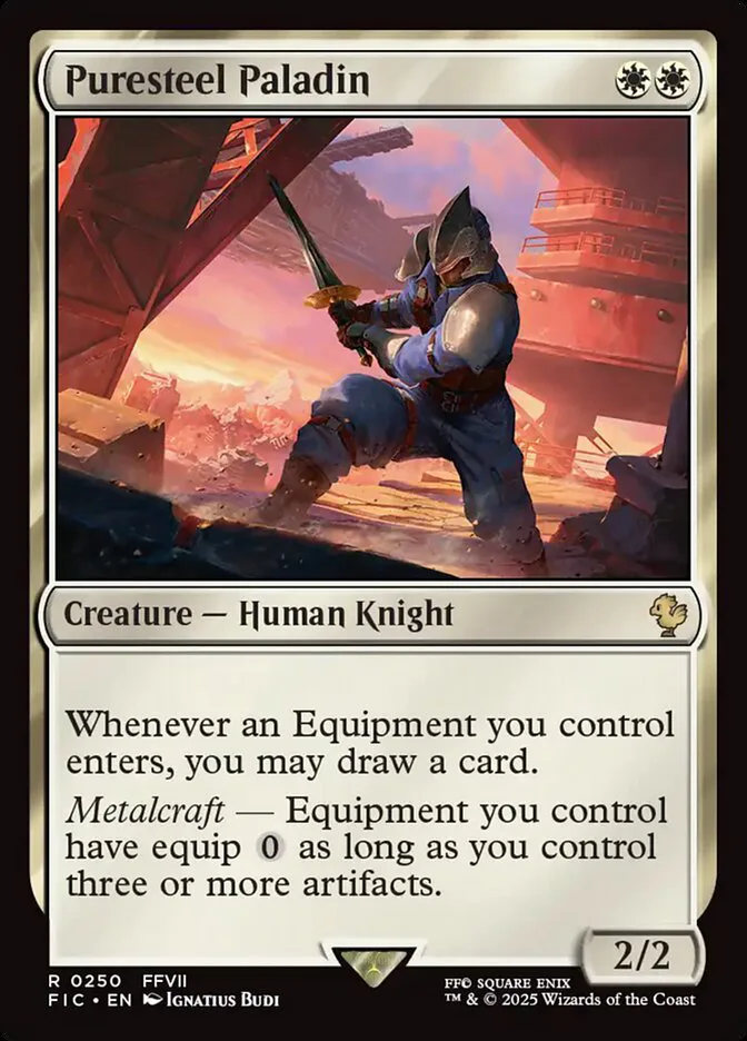 Puresteel Paladin image 6