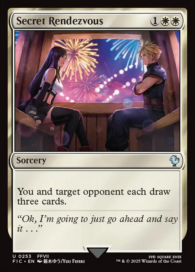 Secret Rendezvous image 7