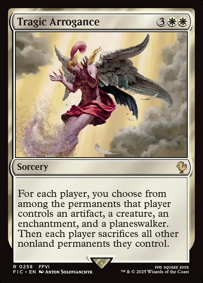 Tragic Arrogance image 5