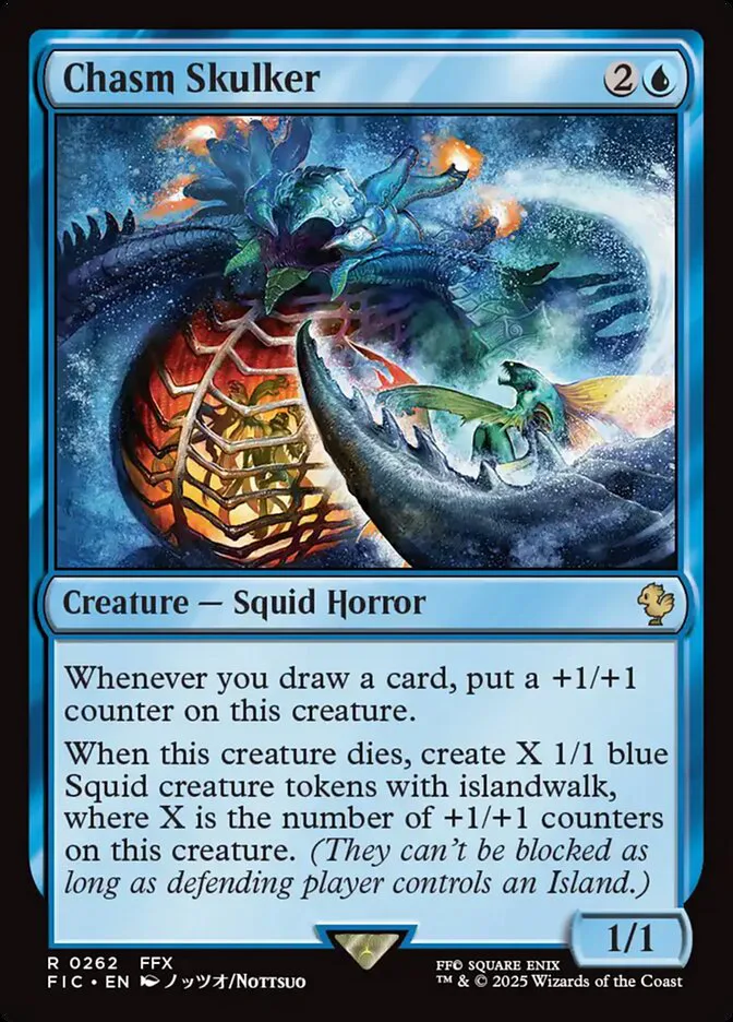 Chasm Skulker image 8