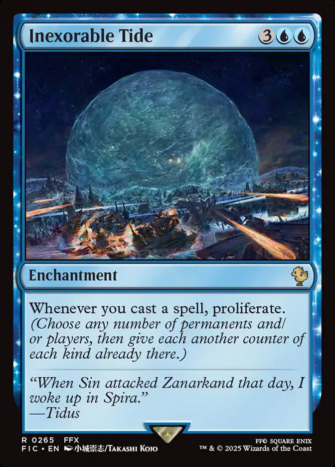 Inexorable Tide image 5