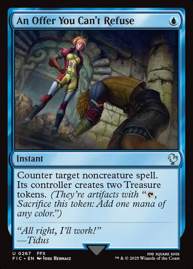 An Offer You Can't Refuse image 5