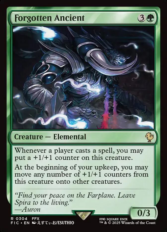 Forgotten Ancient image 17