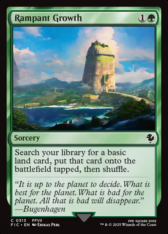 Rampant Growth image 38