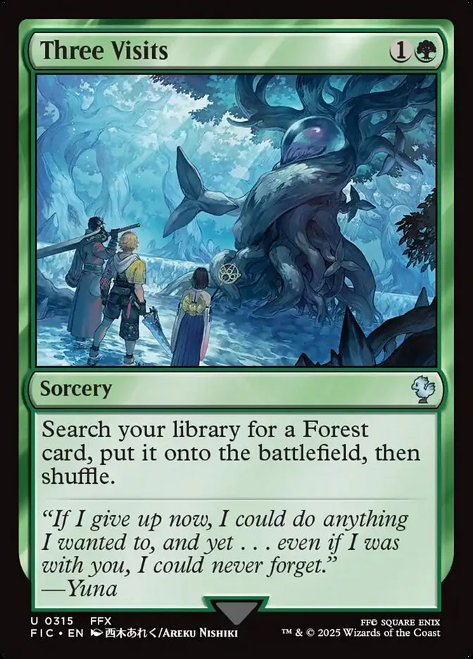 Three Visits image 8