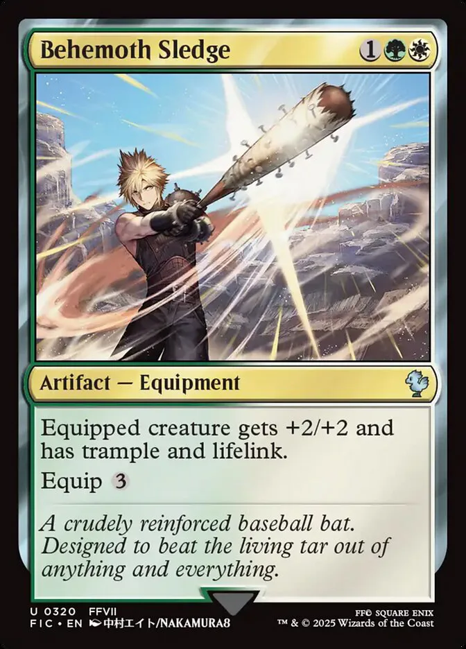 Behemoth Sledge image 8