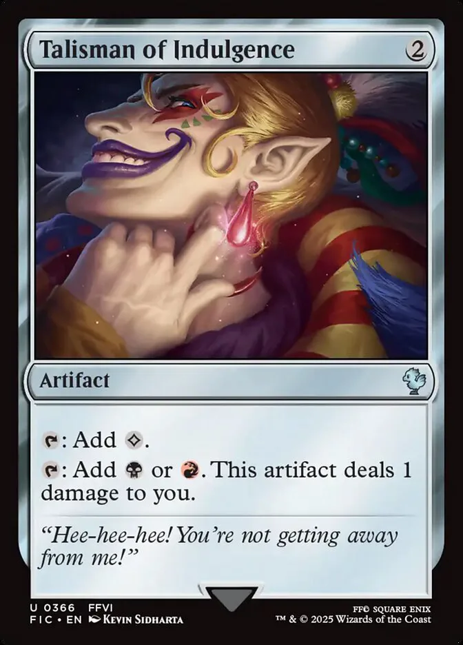 Talisman of Indulgence image 12