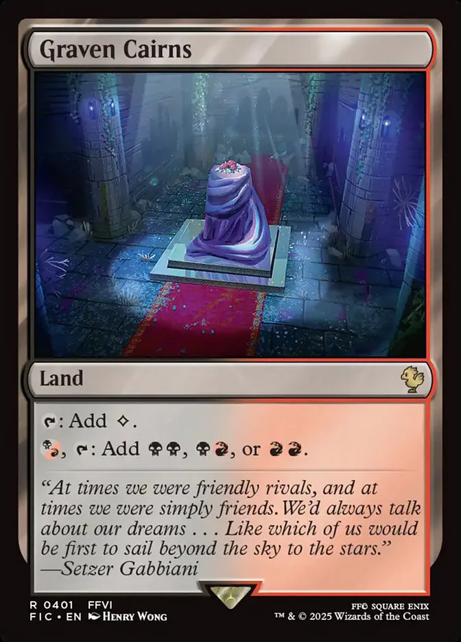 Graven Cairns image 7