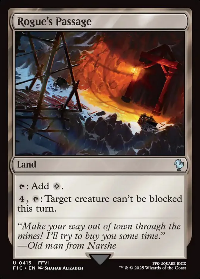 Rogue's Passage image 23