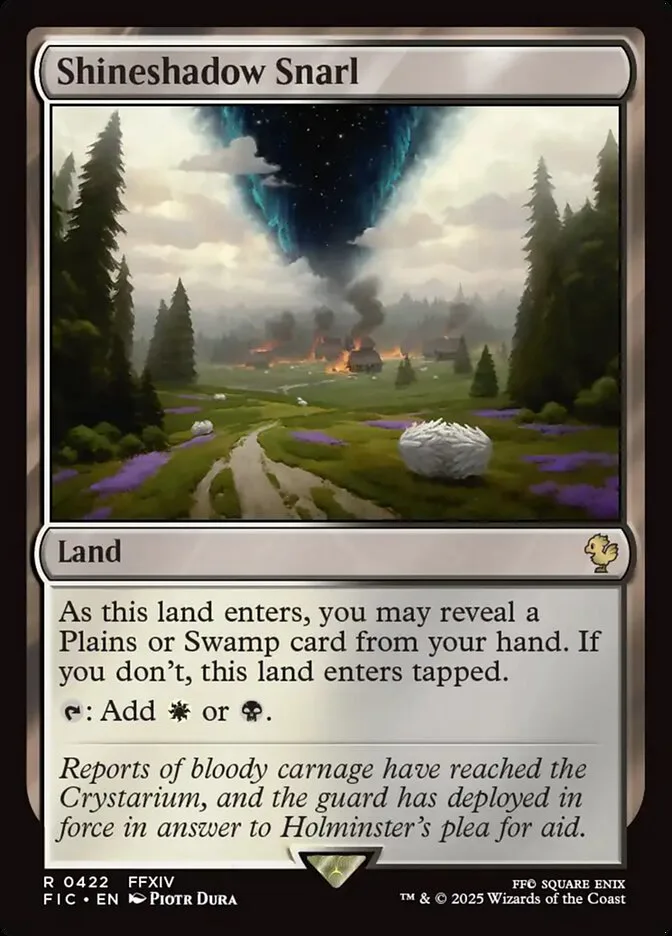 Shineshadow Snarl image 9