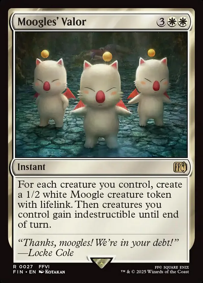Moogles' Valor image 1