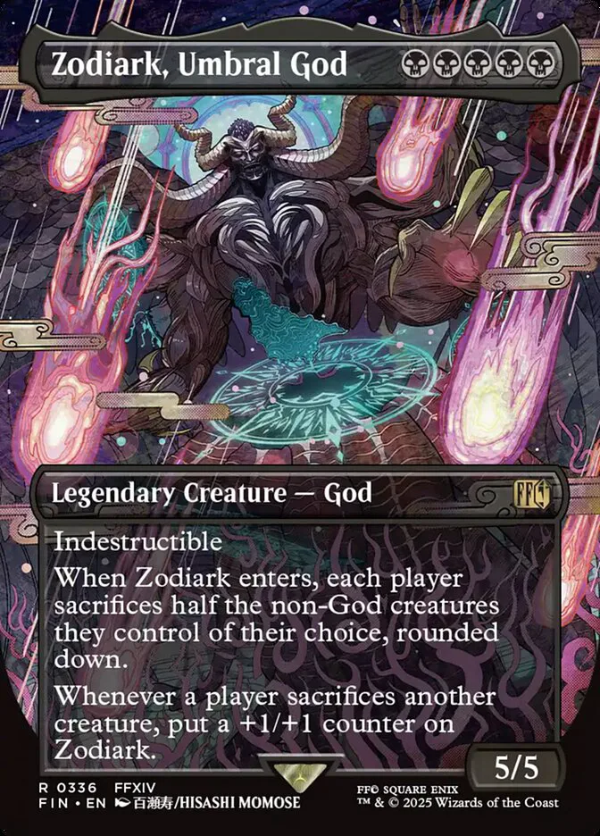 Zodiark, Umbral God image 3