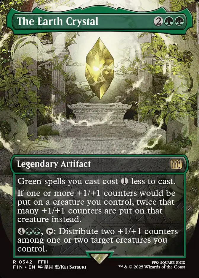 The Earth Crystal image 3