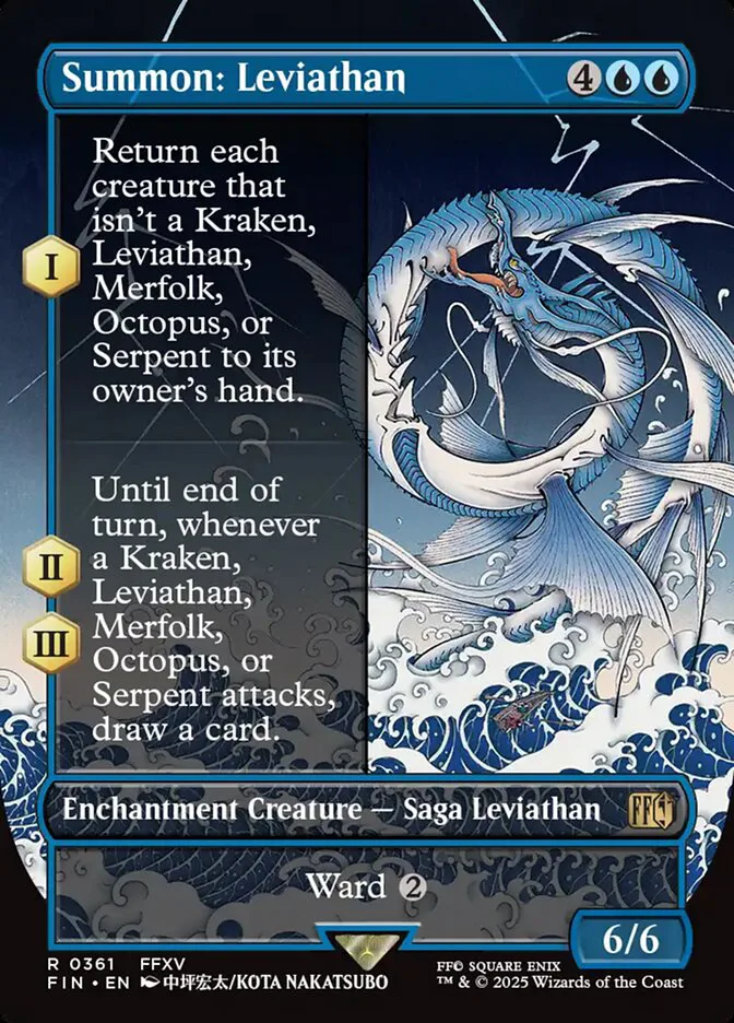 Summon: Leviathan image 3