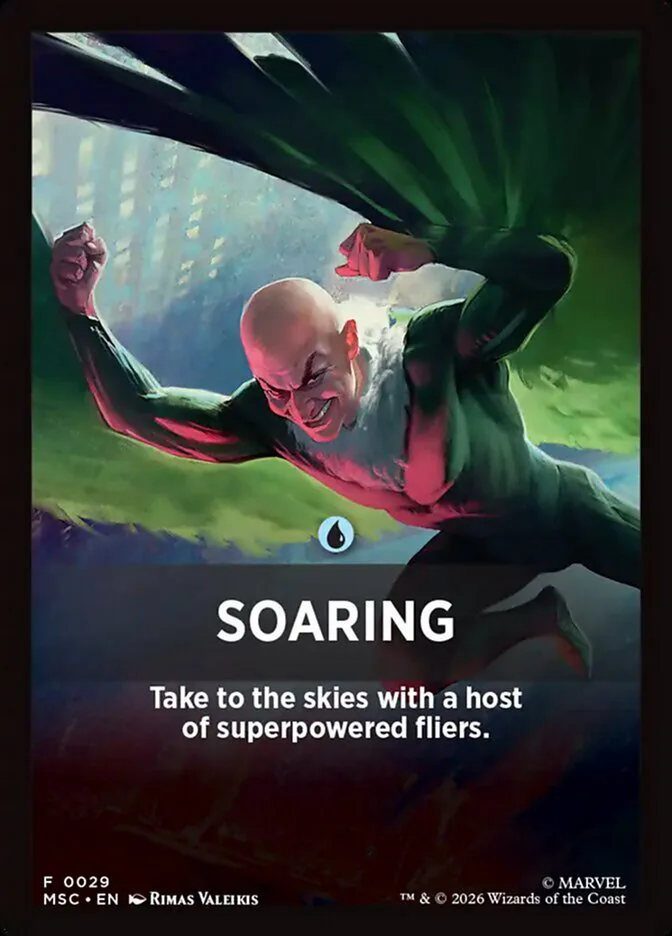 Soaring image 3