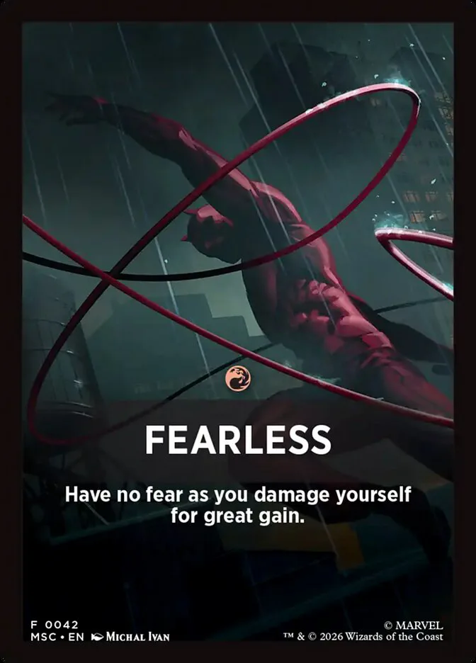 Fearless