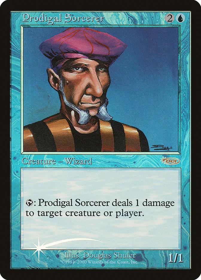 Prodigal Sorcerer image 1