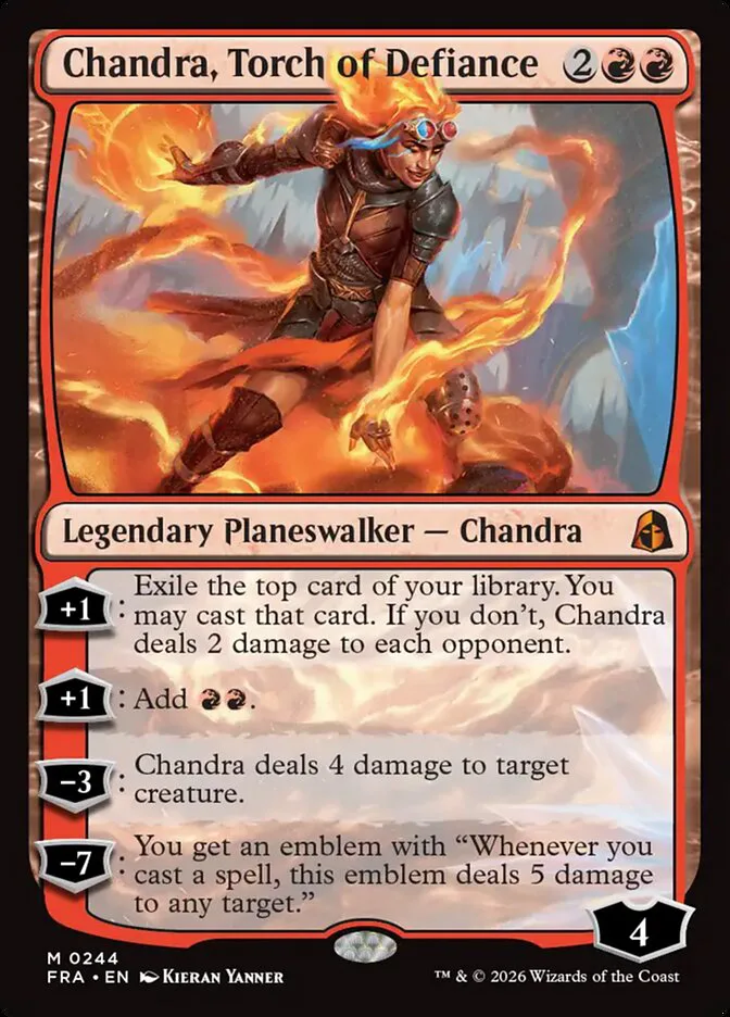 Chandra, Torch of Defiance image 8