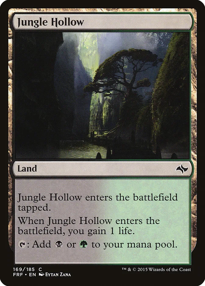 Jungle Hollow image 2