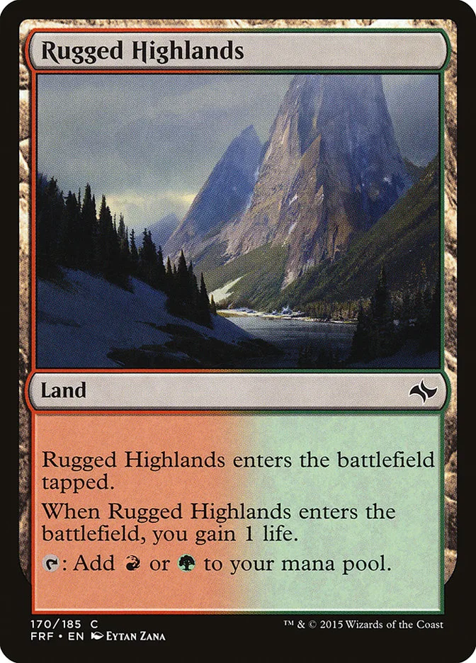 Rugged Highlands image 2