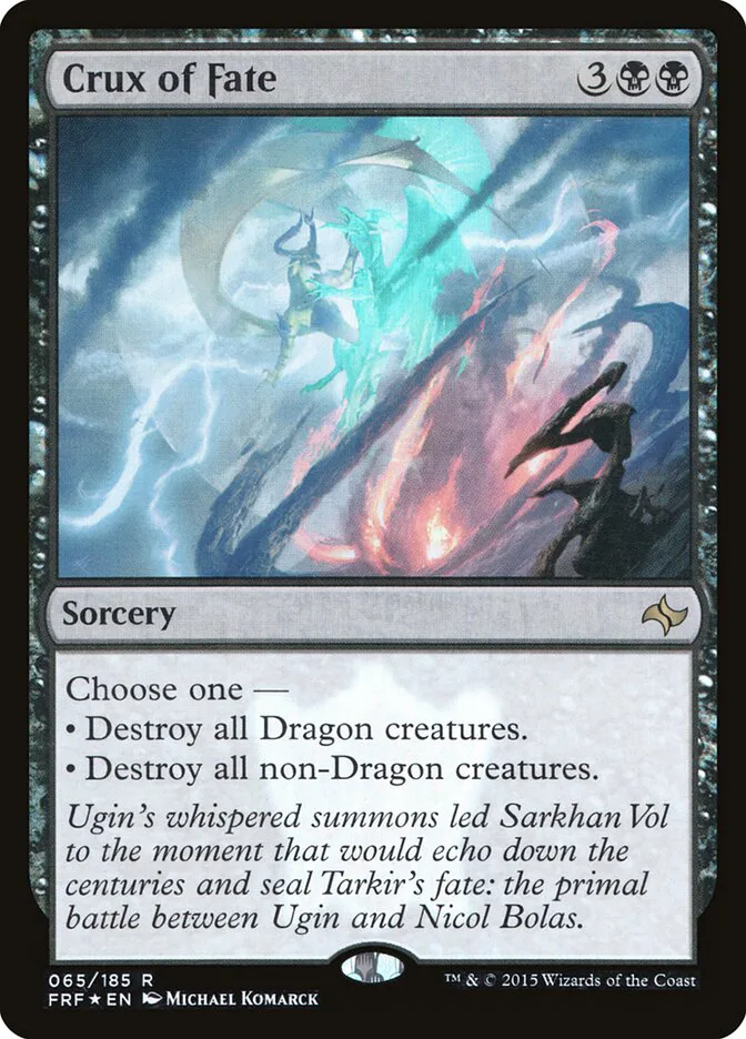 Crux of Fate image 4