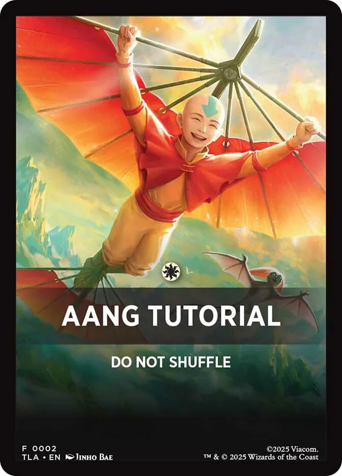 Aang Tutorial