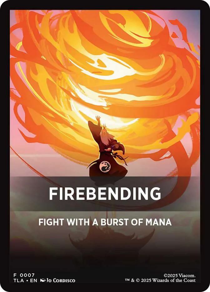 Firebending