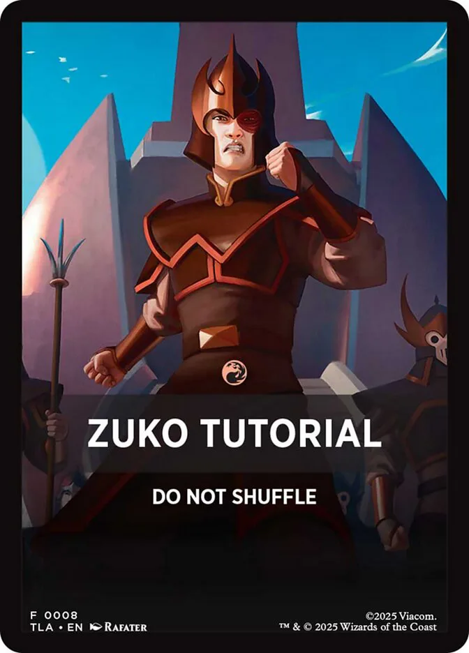 Zuko Tutorial