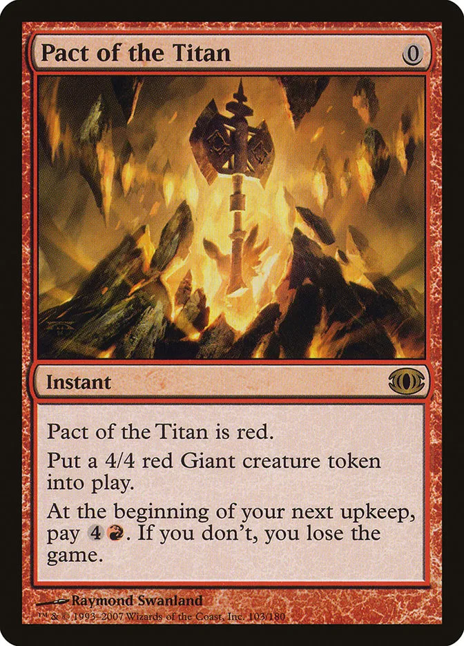 Pact of the Titan image 1