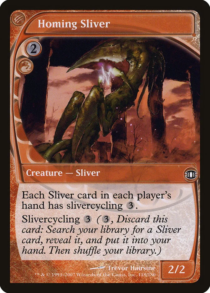 Homing Sliver image 2