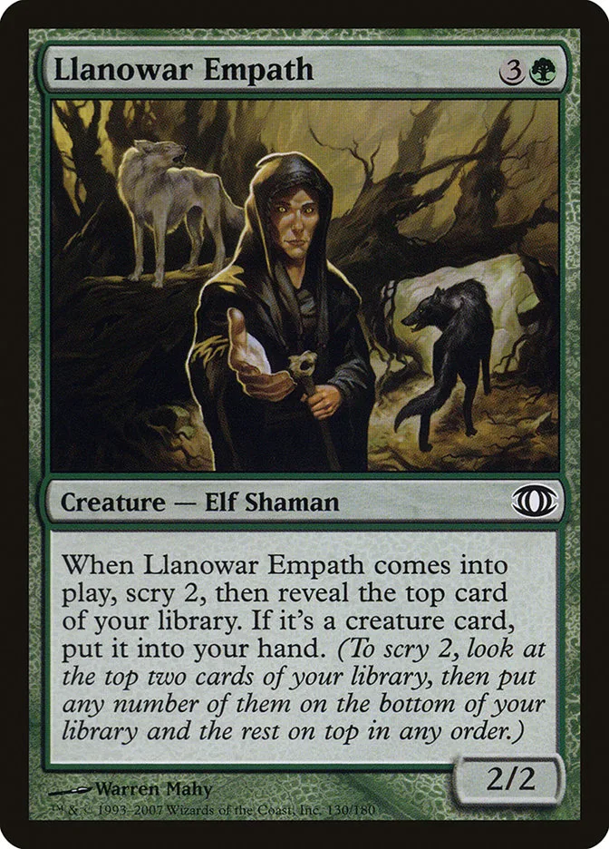 Llanowar Empath image 2