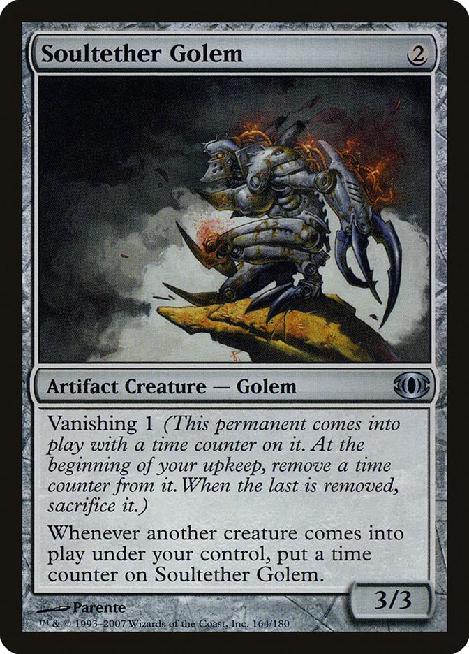 Soultether Golem image 1